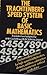 Speed System of Basic Mathematics
