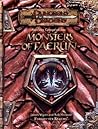 Monster Compendium: Monsters of Faerun (Dungeon & Dragons d20 3.5 Fantasy Roleplaying)