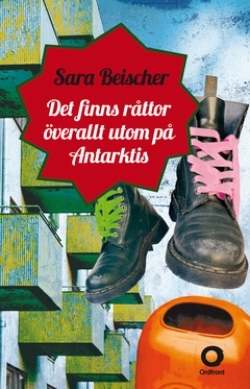 Det finns råttor överallt utom på Antarktis