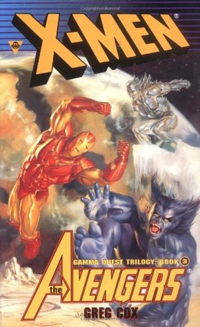 Friend or Foe? (X-Men and the Avengers: Gamma Quest Trilogy, #3)