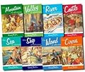 Enid Blyton Adventure Series Set Collection 8 Books By Enid Blyton