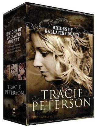 Brides of Gallatin County (Brides of Gallatin County #1-3)