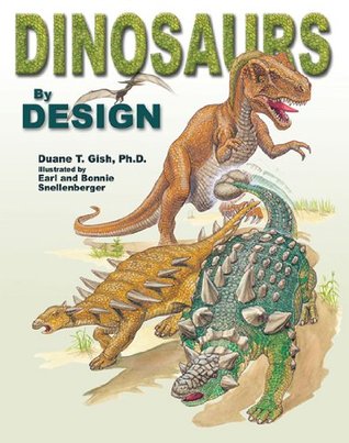 Dinosaurs by Design (Hardcover)