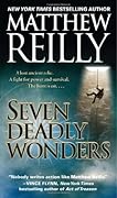 Seven Deadly Wonders (Jack West Jr, #1)