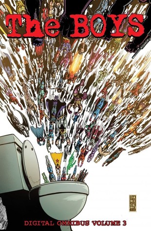 The Boys Vol. 3 Digital Omnibus (ebook)