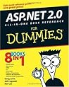 ASP.NET 2.0 All-In-One Desk Reference For Dummies (For Dummies Series) ASP.NET 2.0 All-In-One Desk Reference For Dummies (For Dummies Series)