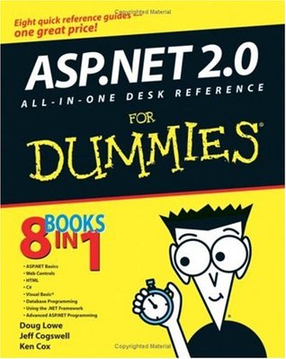 ASP.NET 2.0 All-In-One Desk Reference For Dummies (For Dummies Series)