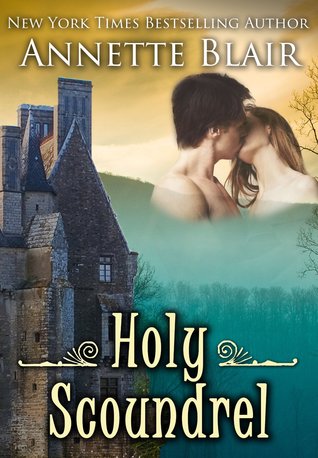 Holy Scoundrel (Knave of Hearts Series #4)