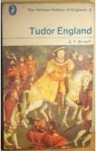 Tudor England (The Pelican History of England, #5)