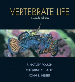 Vertebrate Life (Hardcover)