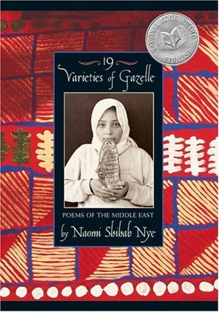 19 Varieties of Gazelle: Poems of the Middle East (Paperback)