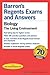 Barron's Regents Exams and Answers by Gregory Scott Hunter