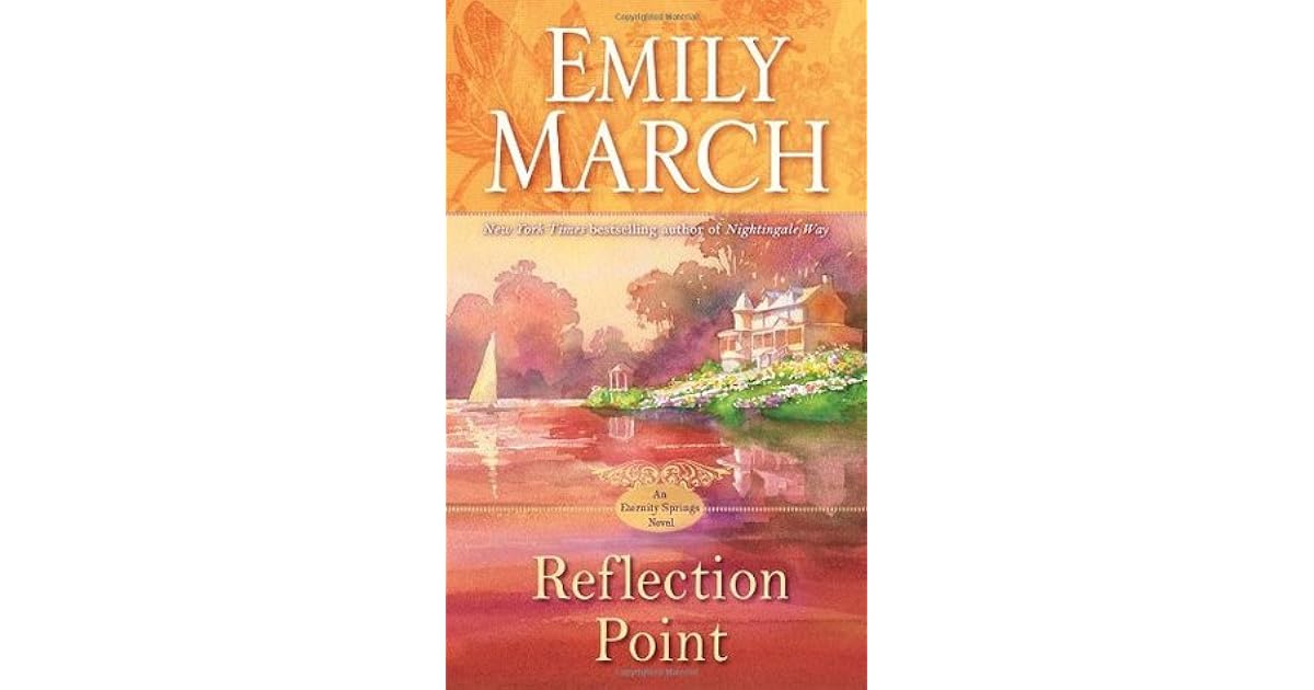 Book giveaway for Reflection Point (Eternity Springs, #6) by Emily ...