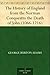The History of England from the Norman Conquestto the Death of John (1066-1216)