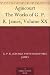 Agincourt (The Works of G. ...