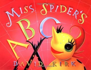 Miss Spider's ABC (Hardcover)