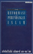 Menuju Reformasi Perundangan Islam