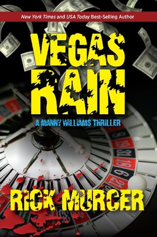 Vegas Rain (Manny Williams, #6)