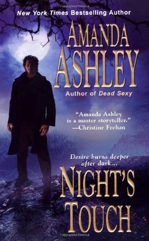 Night's Touch (Children of The Night #2)