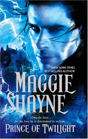 Prince of Twilight (Wings in the Night #9)