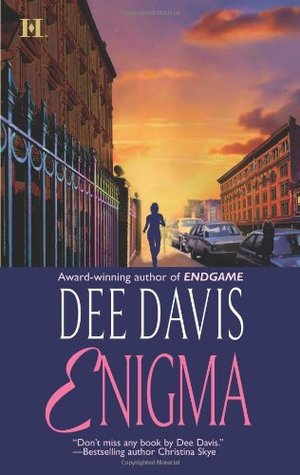 Enigma (Last Chance #2)
