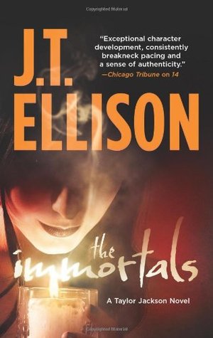 The Immortals (Taylor Jackson, #5)