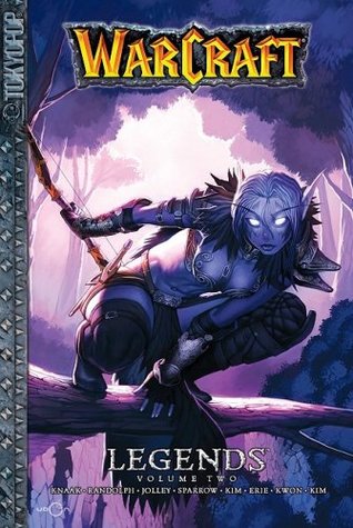 Warcraft Legends, Volume 2 (Paperback)