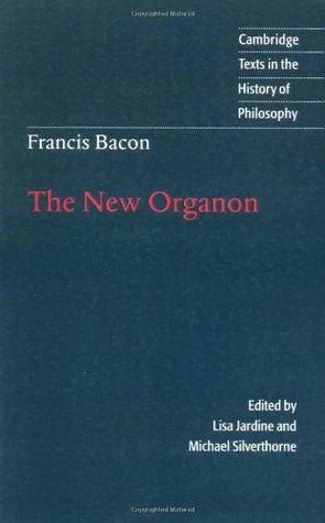 Francis Bacon: The New Organon