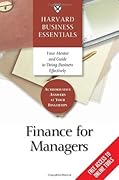 Finance for Managers