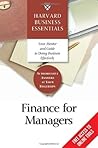 Finance for Managers (Harvard Business Essentials)