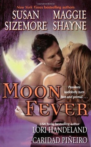 Moon Fever (Includes: Primes, #6.5)