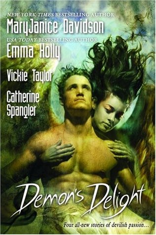Demon's Delight (Tale of the Demon World, #4)