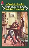 A Study in Scarlet by Arthur Conan Doyle