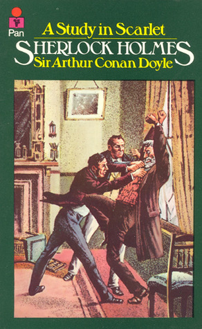A Study in Scarlet