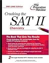 Cracking the SAT II: Chemistry, 2001-2002 Edition
