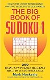 The Big Book of Su Doku #1 The Big Book of Su Doku #1