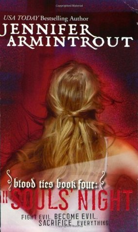 All Souls' Night (Blood Ties, #4)