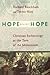 Hope Against Hope by Trevor Hart