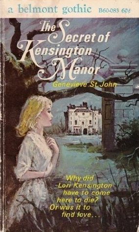 The Secret of Kensington Manor (Paperback)