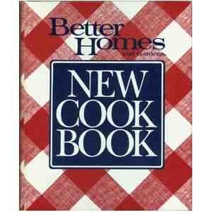 Better Homes and Gardens: New Cook Book (Ring-bound)