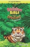 NIrV Adventure Bible: Book of Devotions for Early Readers