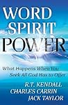 Word Spirit Power...
