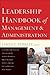 Leadership Handbook of Management and Administration