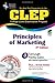 CLEP Principles of Marketing w/ TestWare CD by James E. Finch