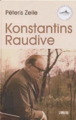 Konstantīns Raudive