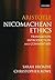 Nicomachean Ethics by Aristotle Nicomachean Ethics by Aristotle