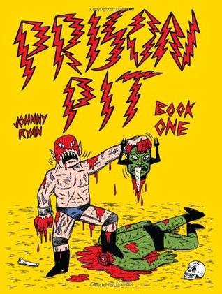 Prison Pit, Vol. 1
