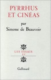 Pyrrhus and Cinéas (Paperback)