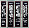 The Hymnal 1982 Companion, 4 Volume Set