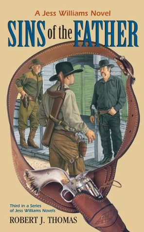 Sins of the Father (Jess Williams, #3)